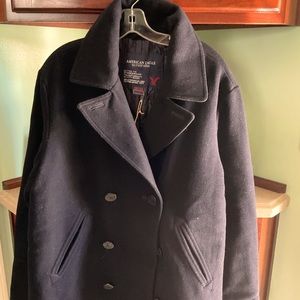 American Eagle Peacoat (Men’s)